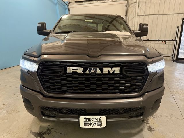 Used 2025 RAM 1500 Big Horn AWD/4WD image 3