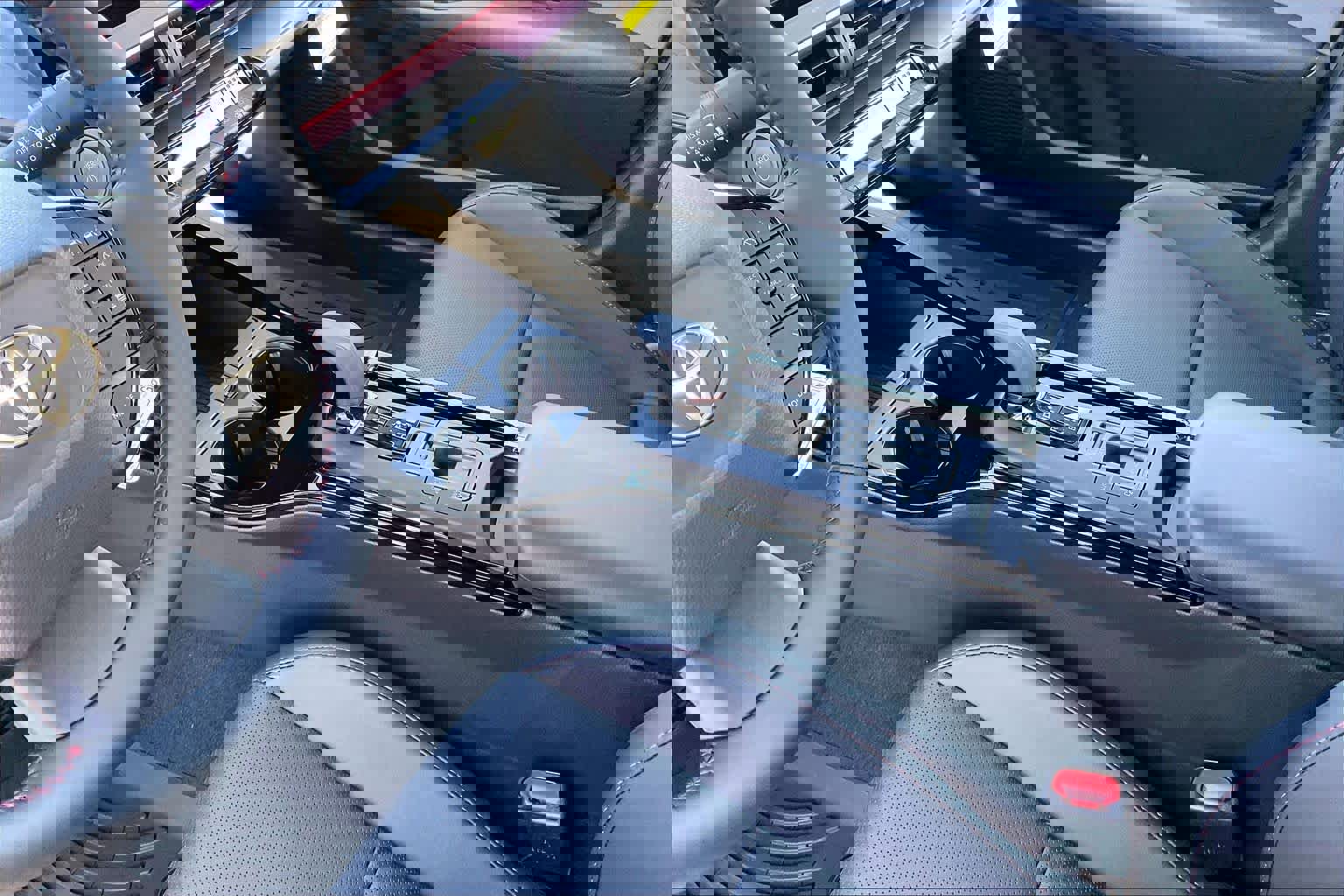 New 2026 Toyota Prius Plug-In Hybrid image 7