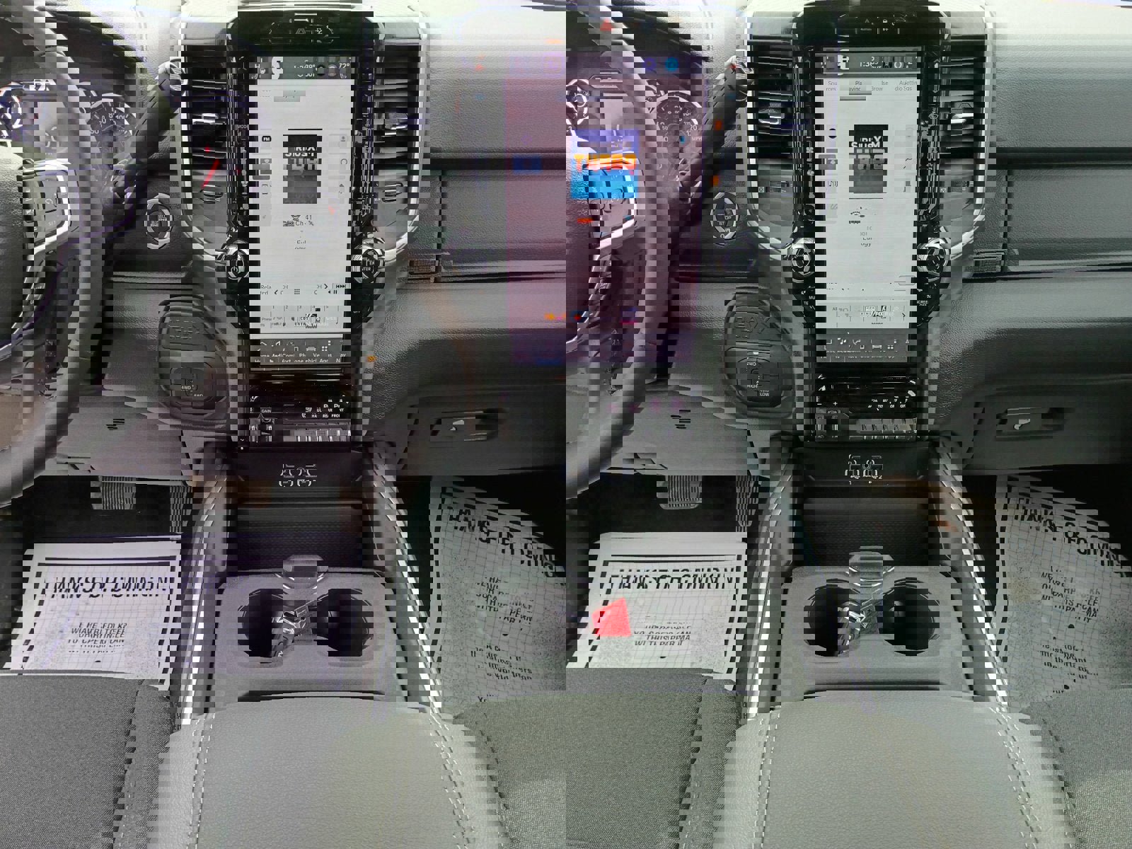 New 2026 RAM 2500 Big Horn image 12