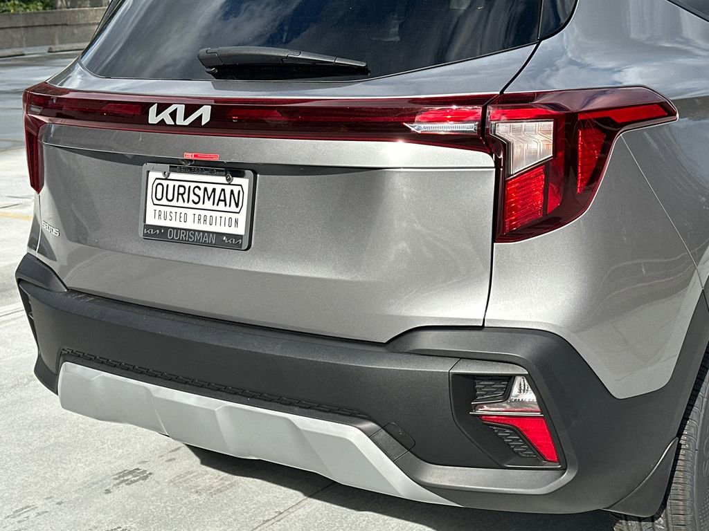 New 2026 Kia Seltos LX image 5