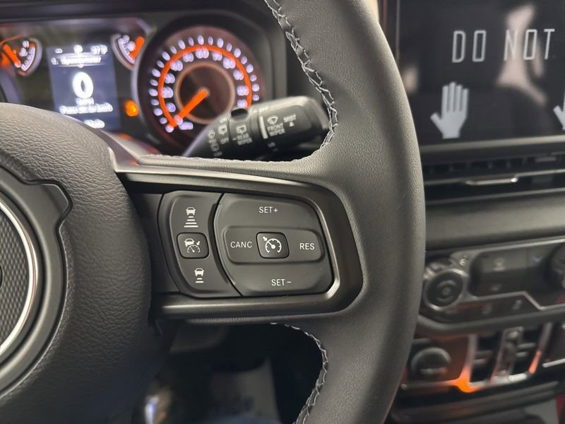 New 2026 Jeep Wrangler Sport S w/ Dual Top Group AWD/4WD image 18