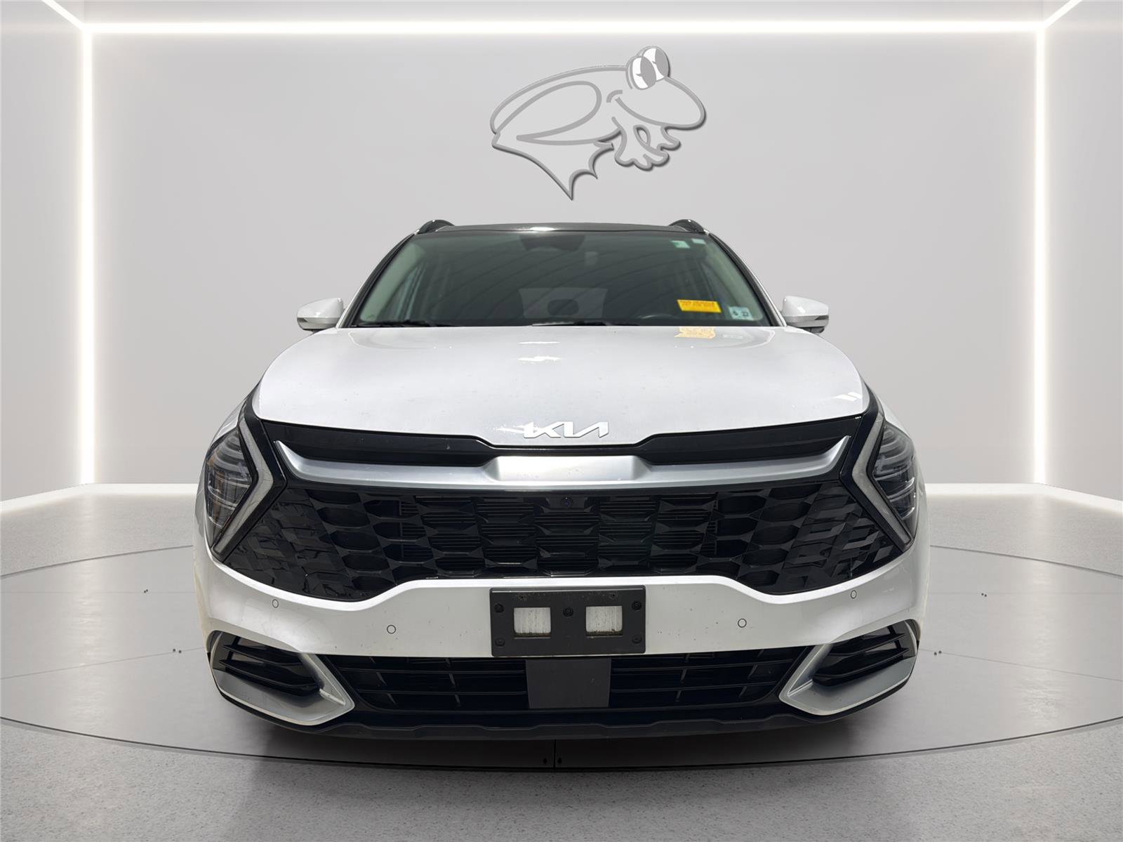 Used 2023 Kia Sportage SX AWD/4WD image 9