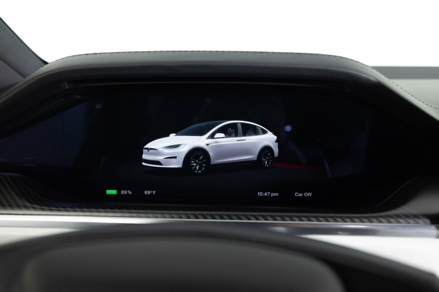 Used 2022 Tesla Model X Plaid image 43