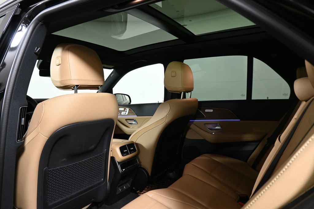 Certified 2025 Mercedes-Benz GLE 350 4MATIC image 6