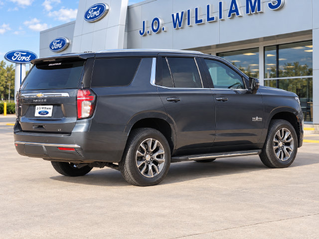Used 2021 Chevrolet Tahoe LT w/ LT Signature Package RWD image 4