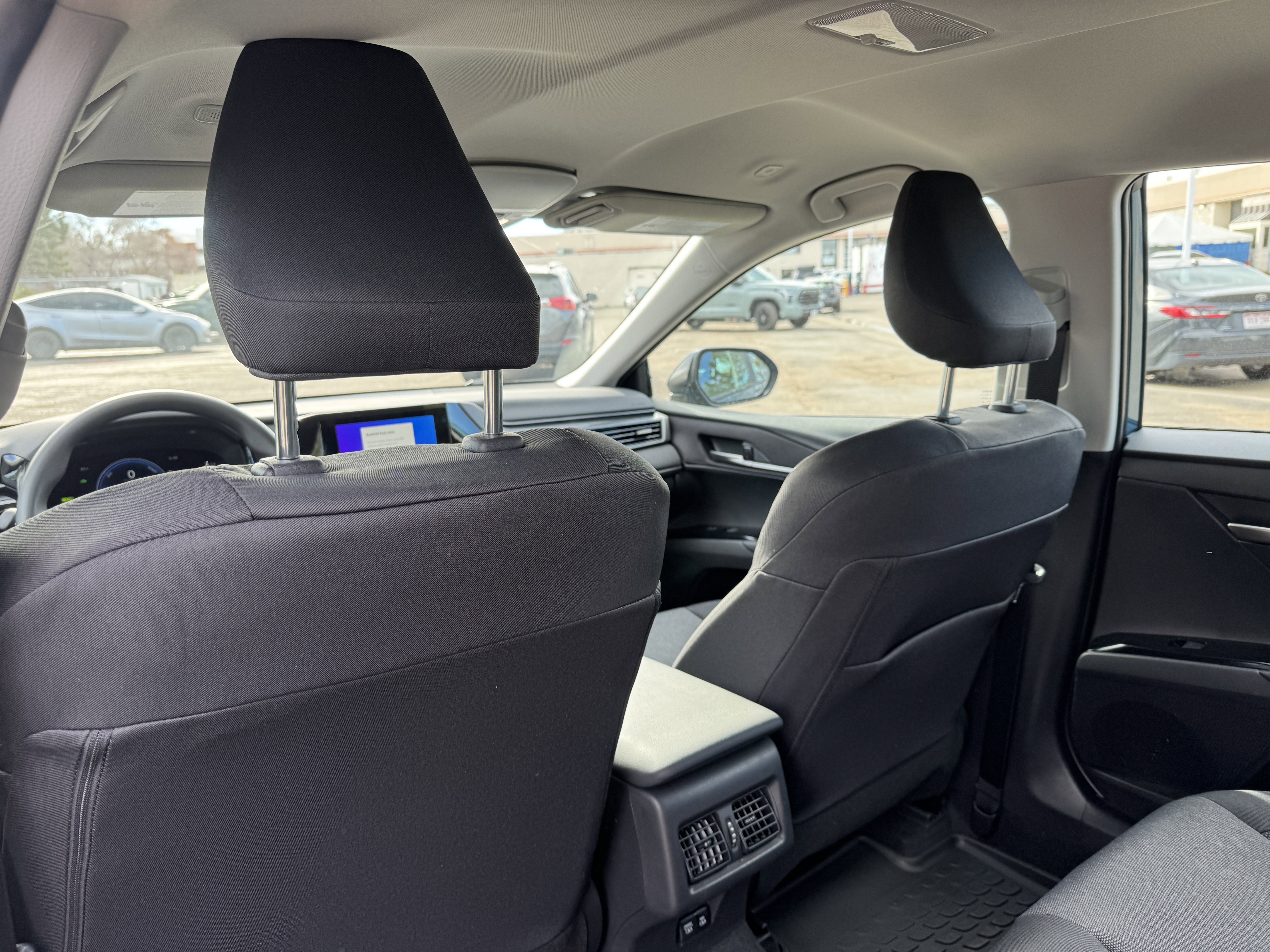 New 2026 Toyota Camry LE FWD image 20