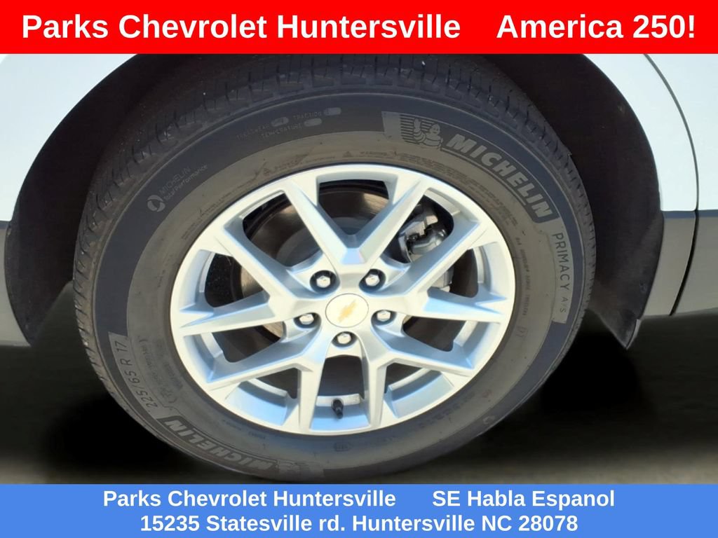 Certified 2022 Chevrolet Equinox LT FWD image 34