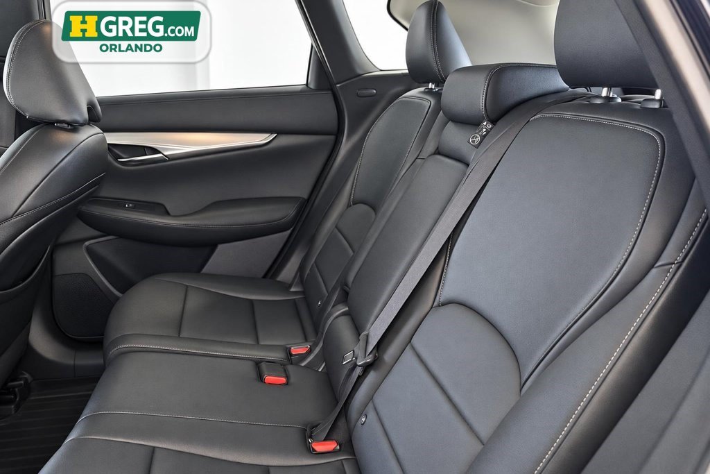 Used 2021 INFINITI QX50 Luxe FWD image 12