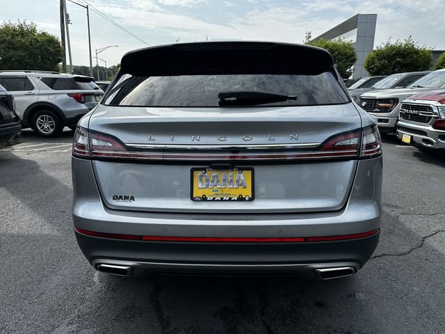 Certified 2023 Lincoln Nautilus Reserve AWD/4WD image 6
