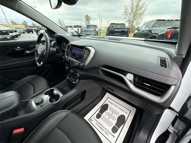 Certified 2023 GMC Terrain AT4 w/ LPO, Floor Liner Package image 27