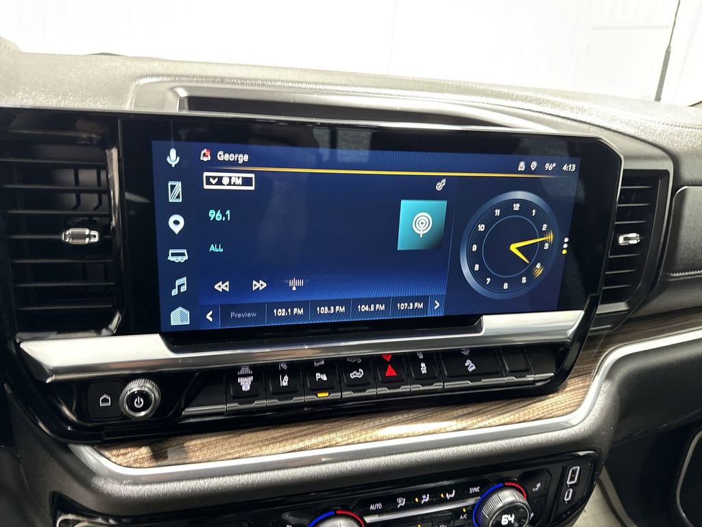 Used 2025 Chevrolet Silverado 2500 LT w/ Trail Boss Package AWD/4WD image 13