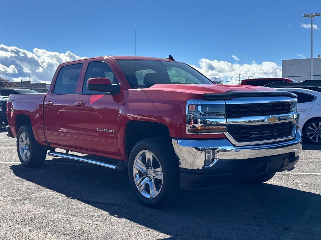 Used 2016 Chevrolet Silverado 1500 LT w/ All Star Edition RWD image 8