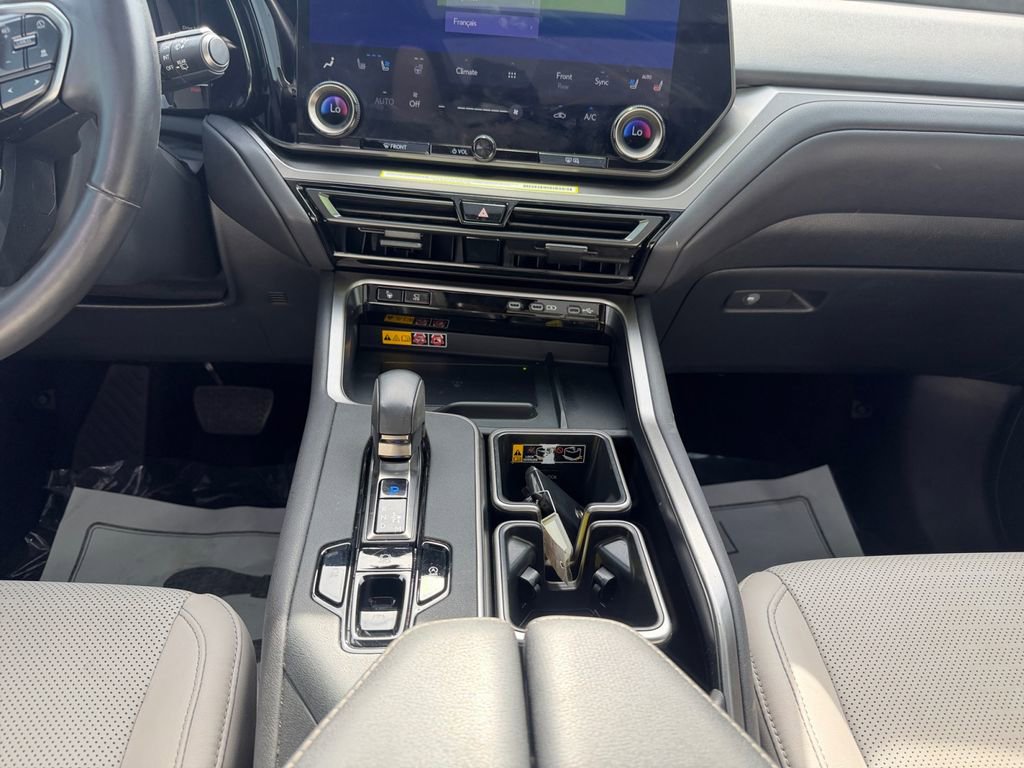 Used 2024 Lexus TX 350 FWD w/ Technology Package image 11
