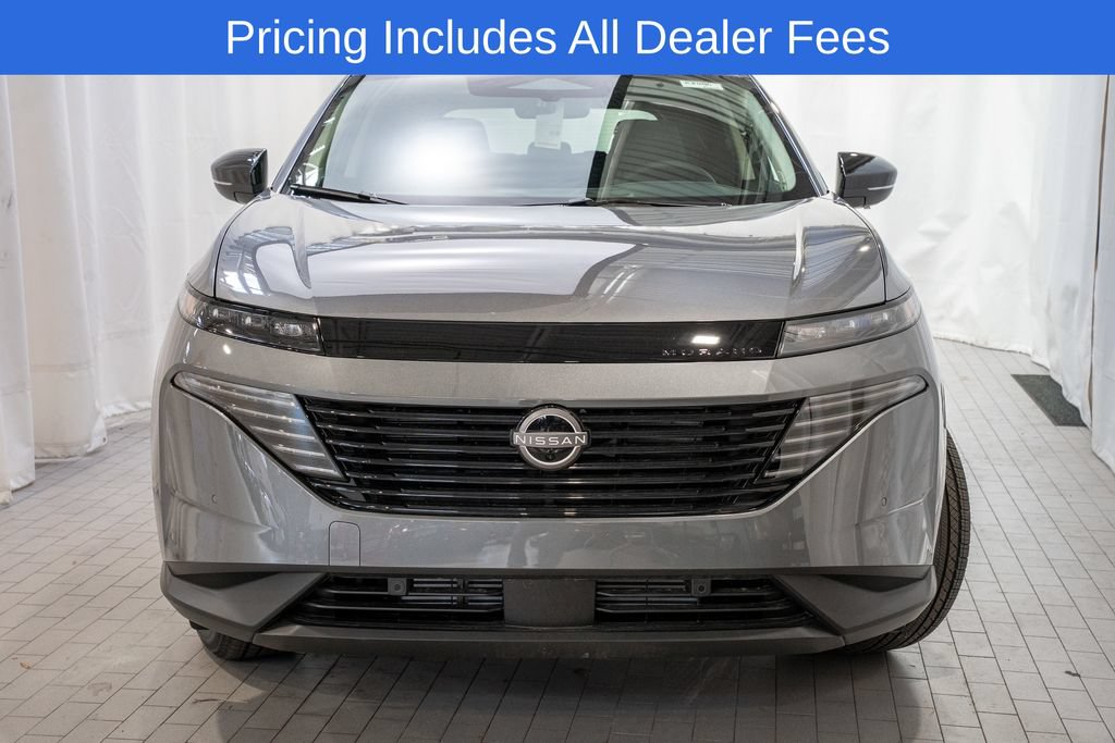 New 2026 Nissan Murano SL AWD/4WD image 2