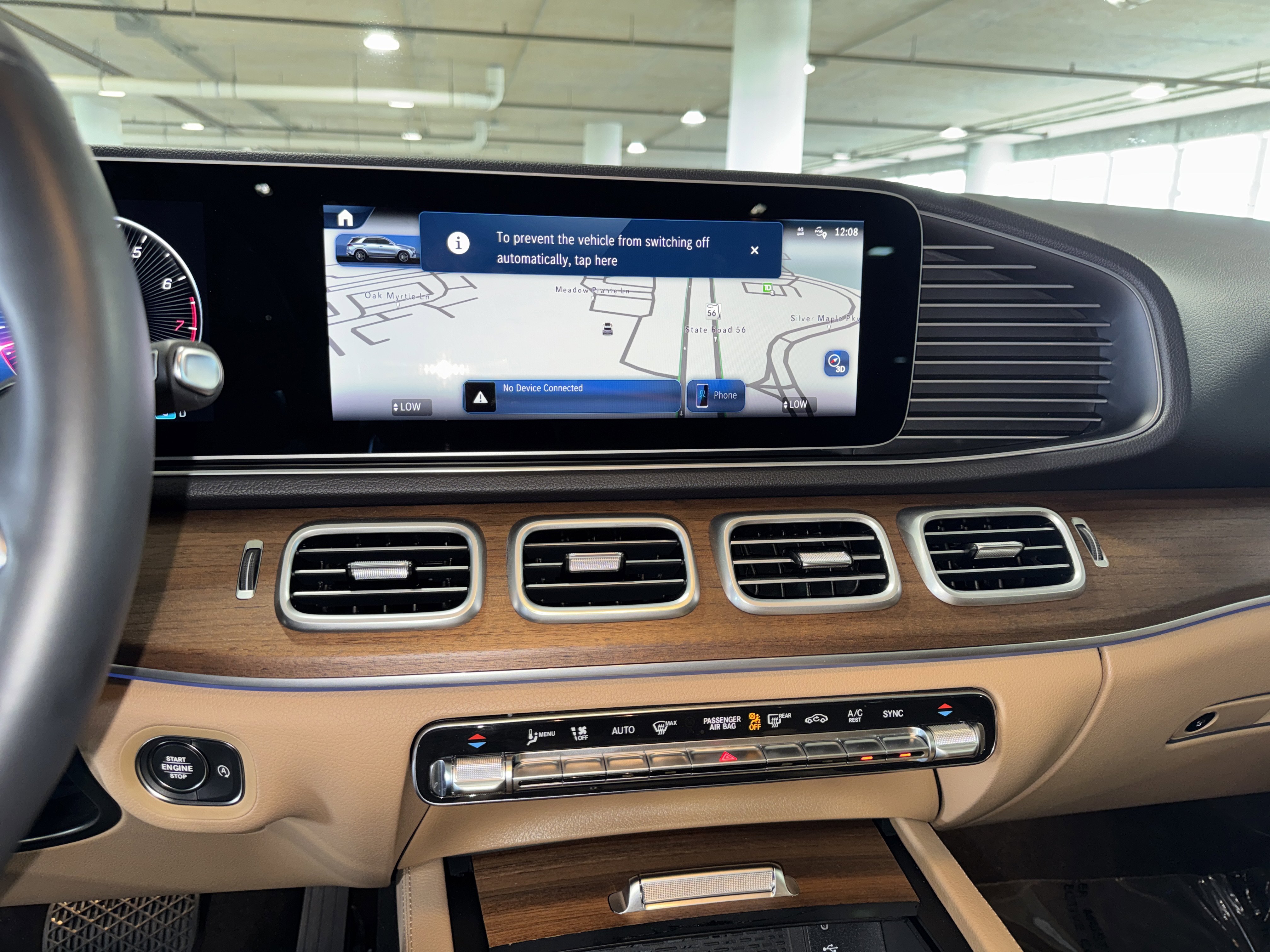 Used 2025 Mercedes-Benz GLE 350 4MATIC image 27