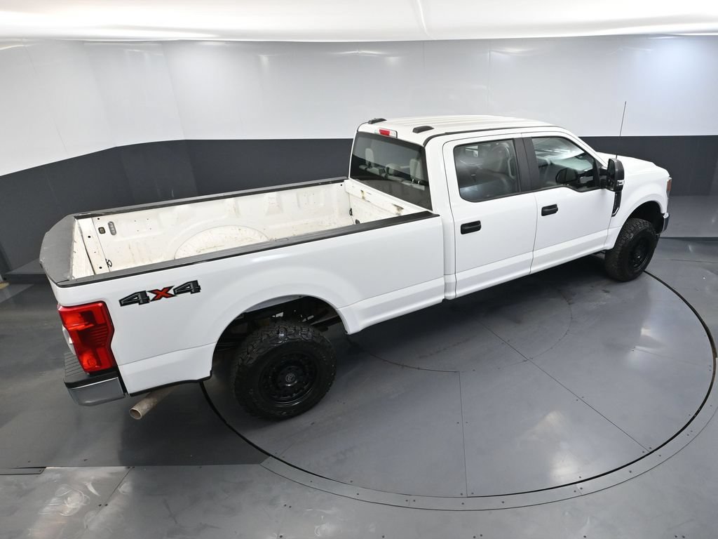 Used 2022 Ford F250 XL w/ Power Equipment Group AWD/4WD image 55