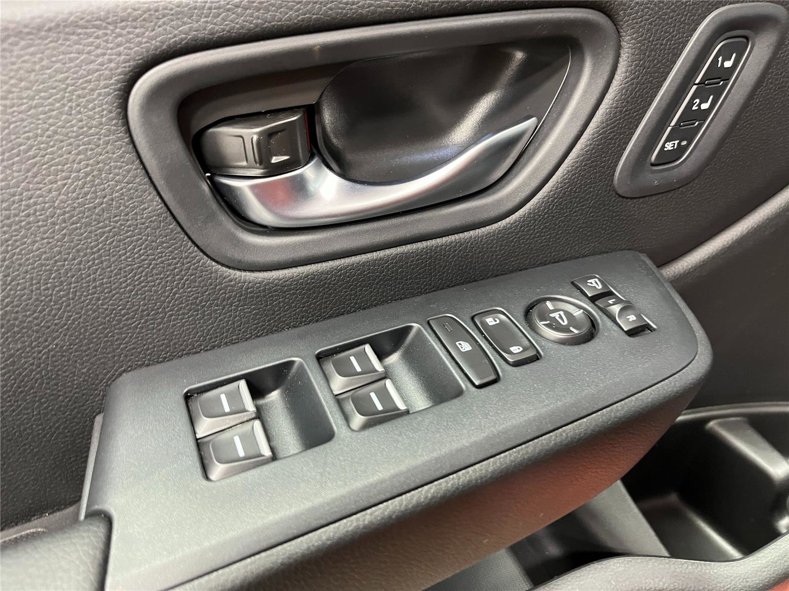 New 2026 Honda Passport TrailSport Elite image 9