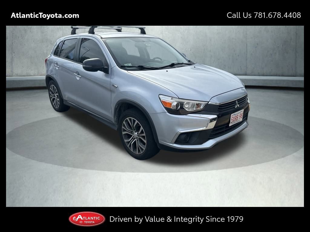Used 2016 Mitsubishi Outlander Sport ES