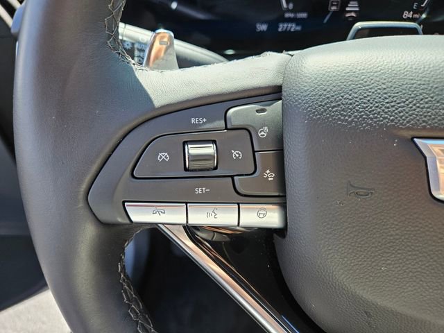 Certified 2025 Cadillac CT5 Premium Luxury RWD image 27