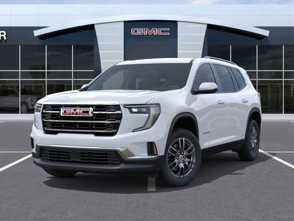 New 2026 GMC Acadia Elevation image 6