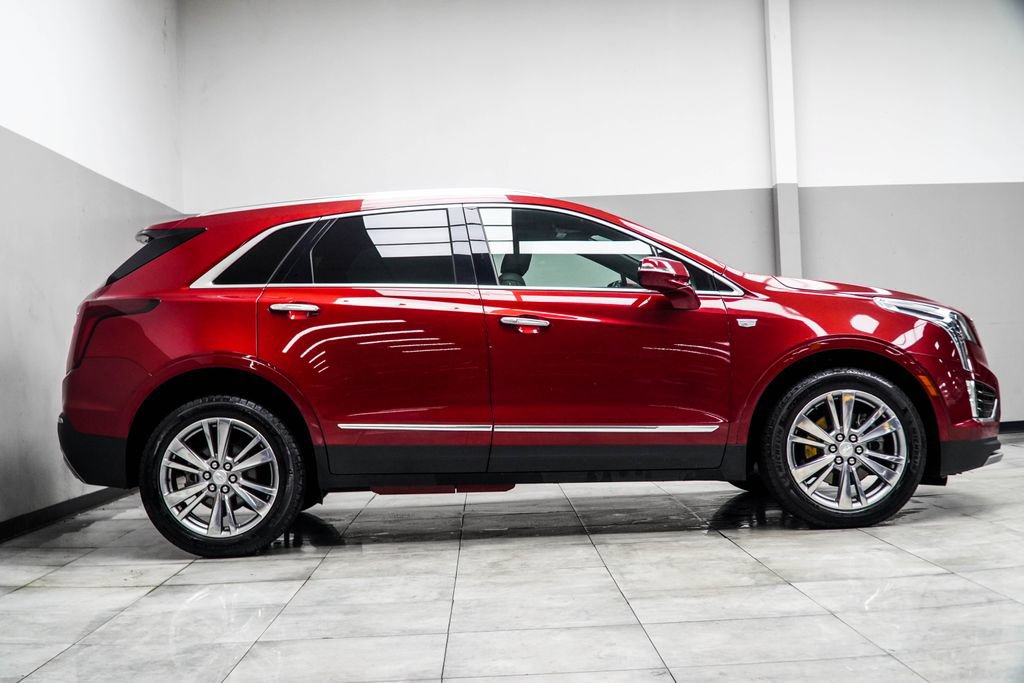 Used 2024 Cadillac XT5 Premium Luxury AWD/4WD image 6
