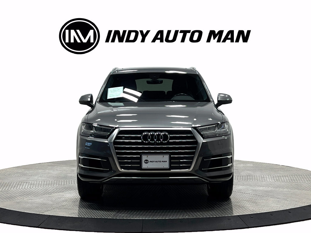 Used 2017 Audi Q7 3.0T Premium Plus AWD/4WD image 10