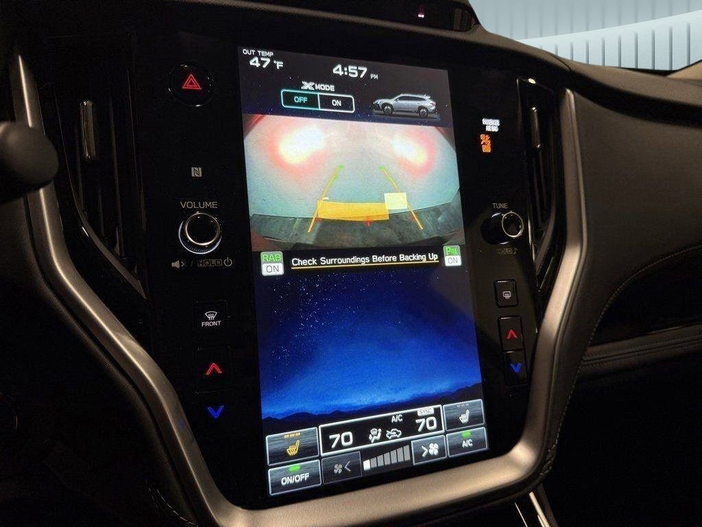 Certified 2023 Subaru Outback Limited XT image 3