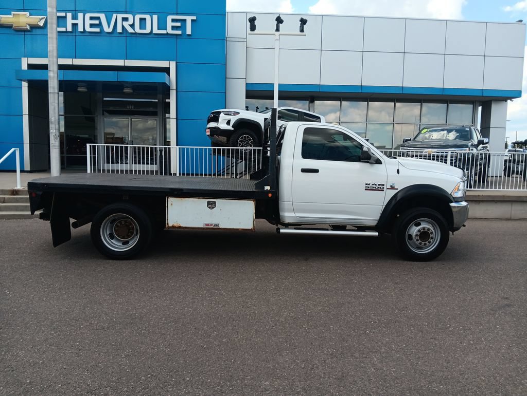 Used 2014 RAM 5500 Tradesman w/ Power & Remote Entry Group AWD/4WD image 6
