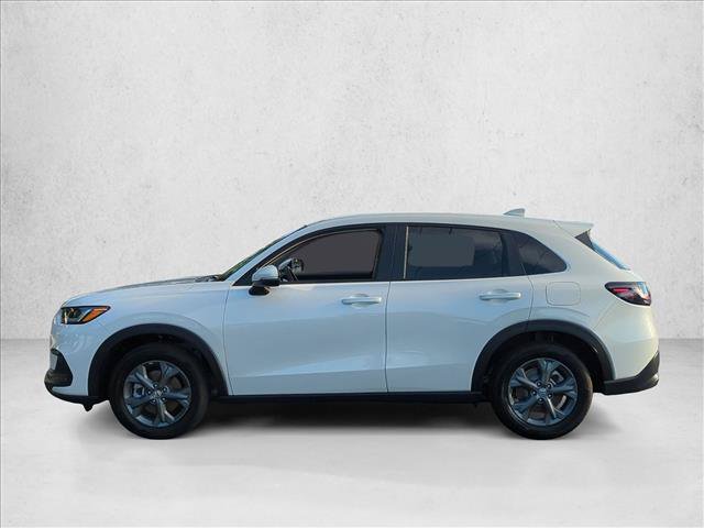 Certified 2026 Honda HR-V LX image 9