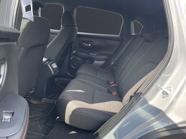 Certified 2024 Honda HR-V Sport image 13