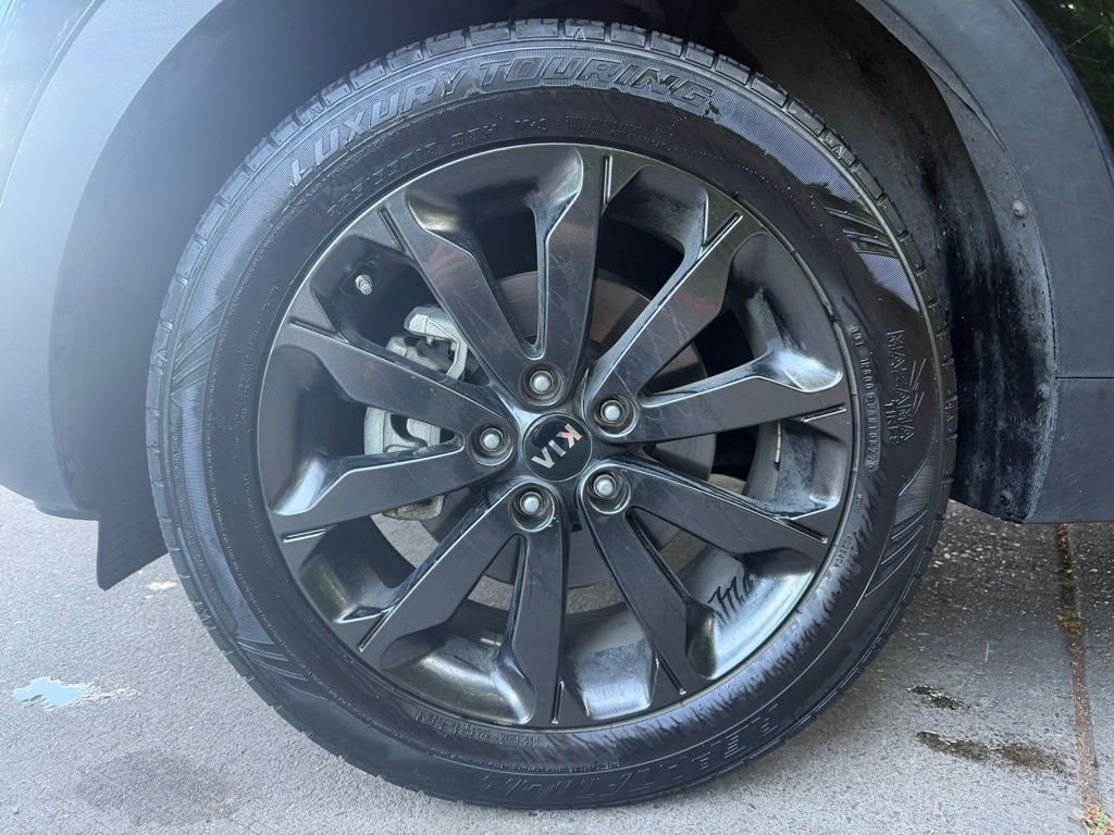 Used 2019 Kia Sportage EX w/ EX Sport Appearance Package AWD/4WD image 9