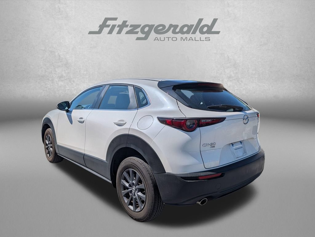 Used 2024 MAZDA CX-30 AWD 2.5 S image 6