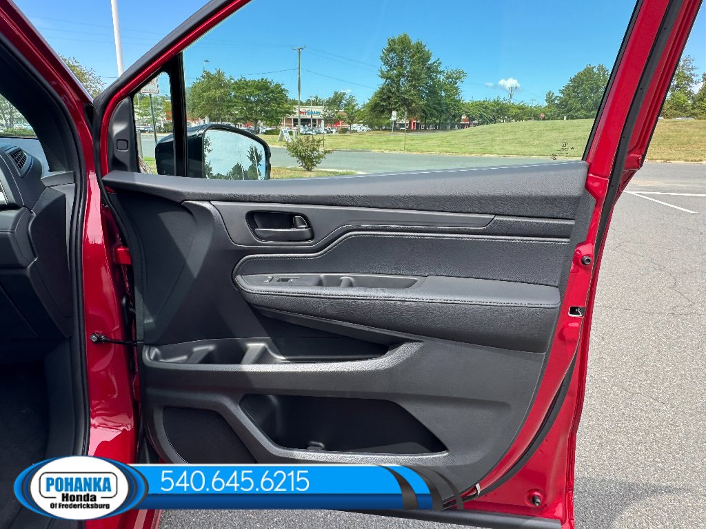 New 2026 Honda Odyssey Sport-L image 28