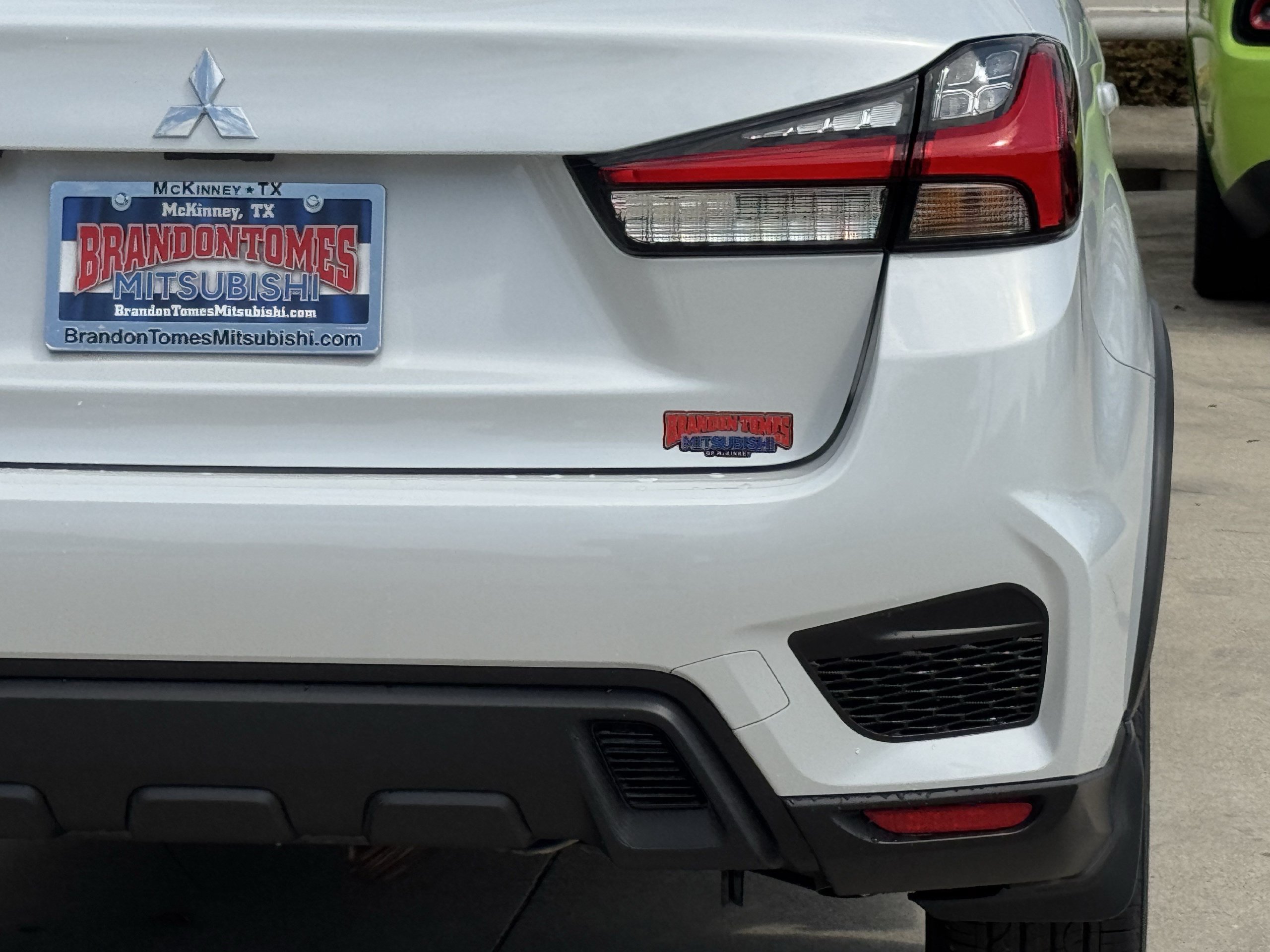 New 2027 Mitsubishi Outlander Sport ES FWD image 7