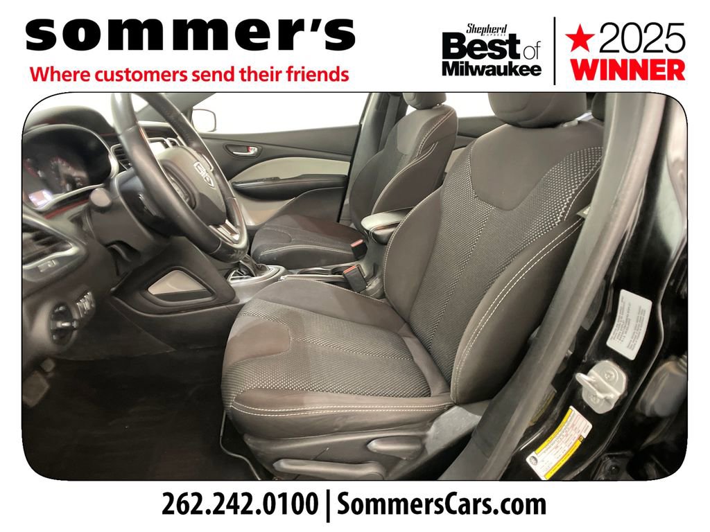 Used 2014 Dodge Dart SXT image 9