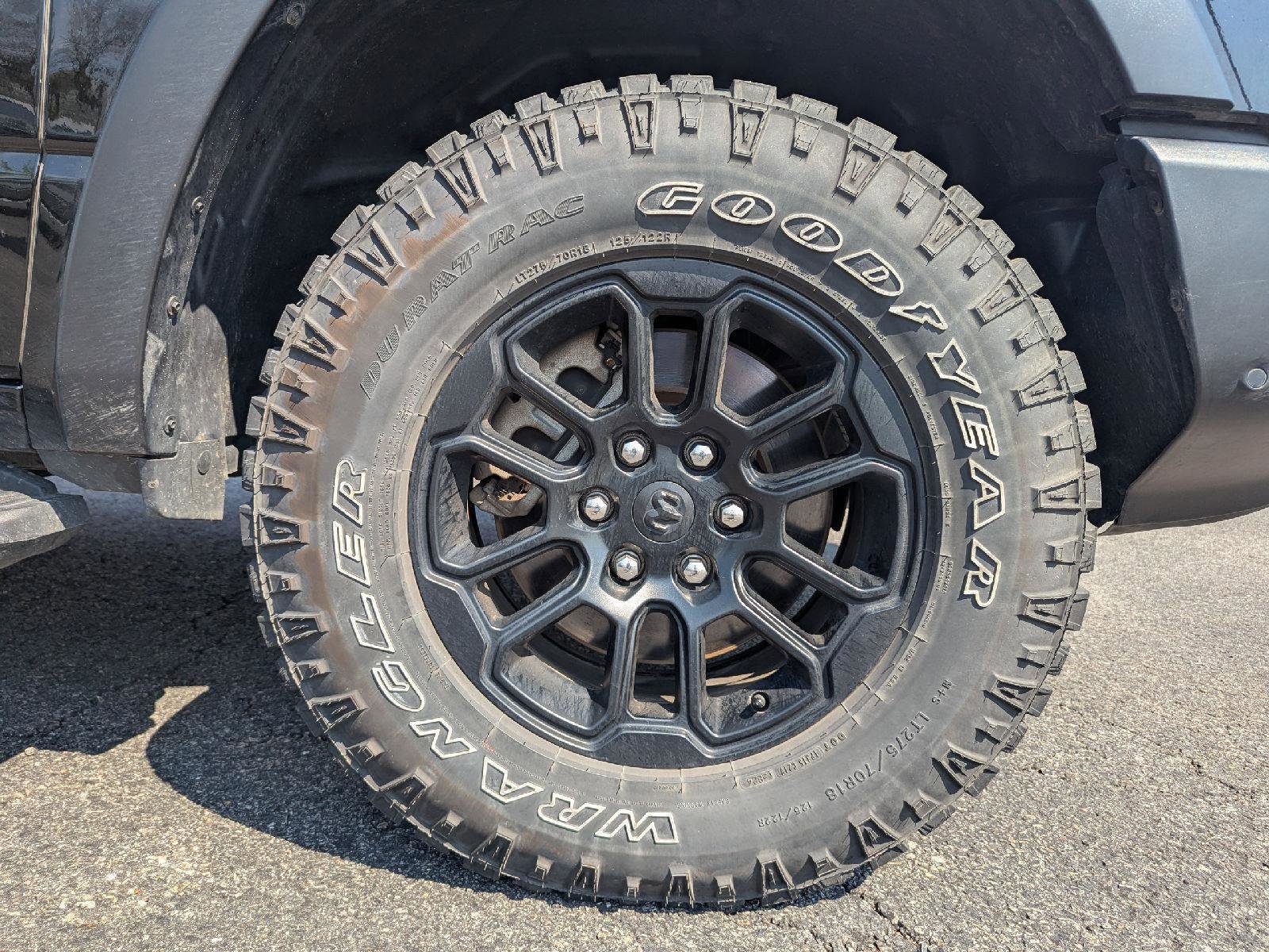 Used 2025 RAM 1500 Rebel w/ Rebel Level 2 Equipment Group AWD/4WD image 10