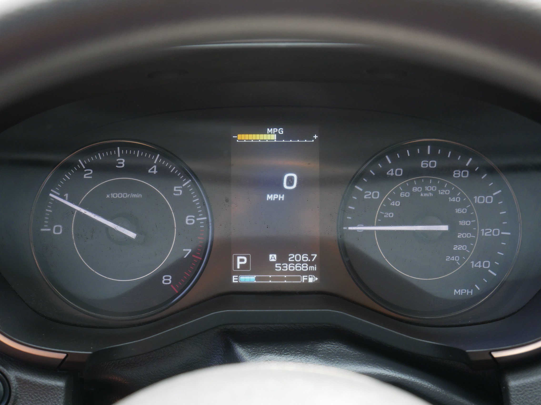 Used 2019 Subaru Impreza 2.0i Premium w/ Eyesight & BSD/Rcta & SRF AWD/4WD image 21