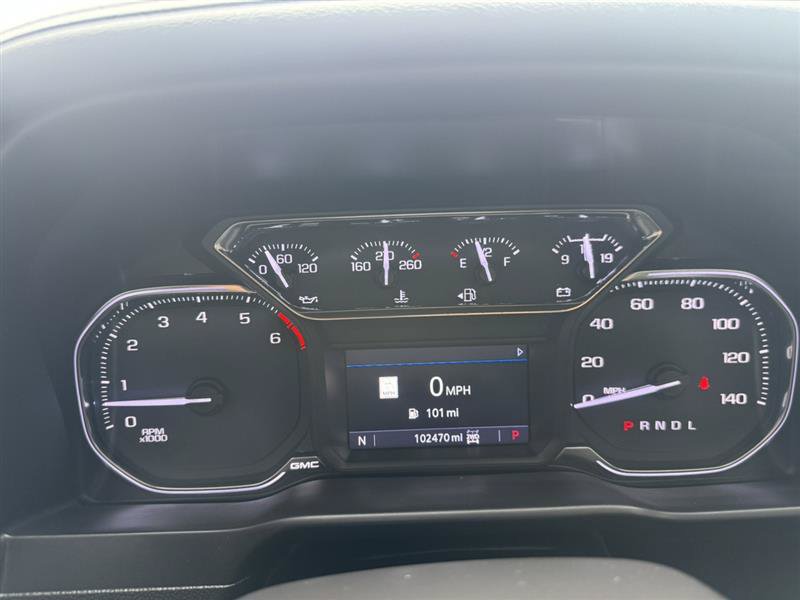 Used 2022 GMC Sierra 1500 SLT AWD/4WD image 36