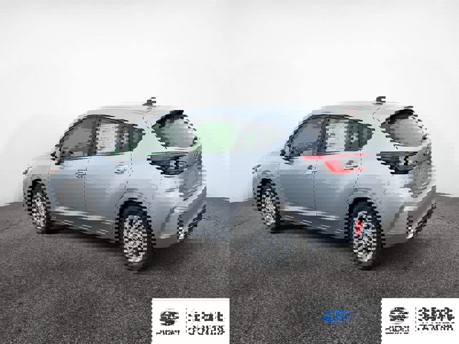 New 2025 Subaru Impreza 2.0i image 3