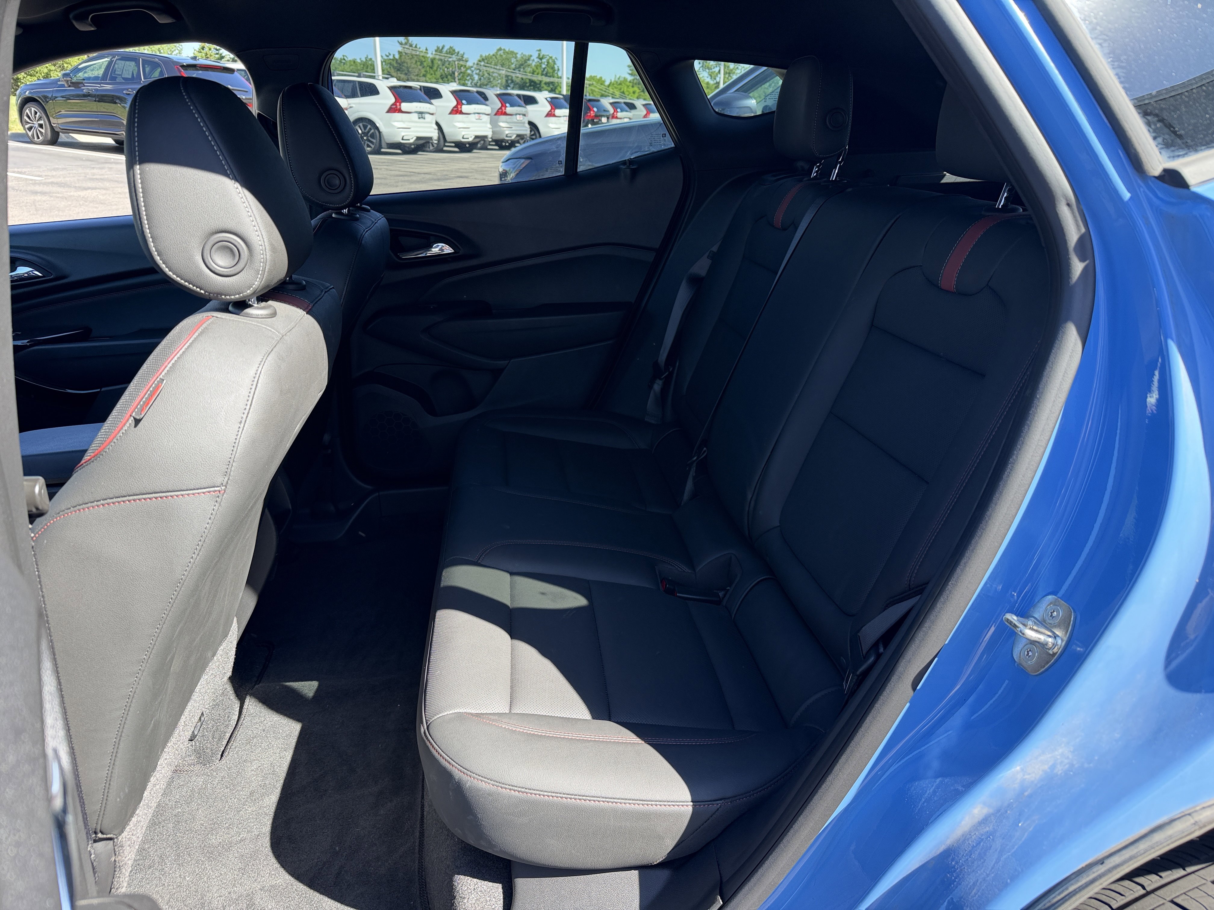 Used 2024 Chevrolet Trax RS w/ Driver Confidence Package FWD image 10