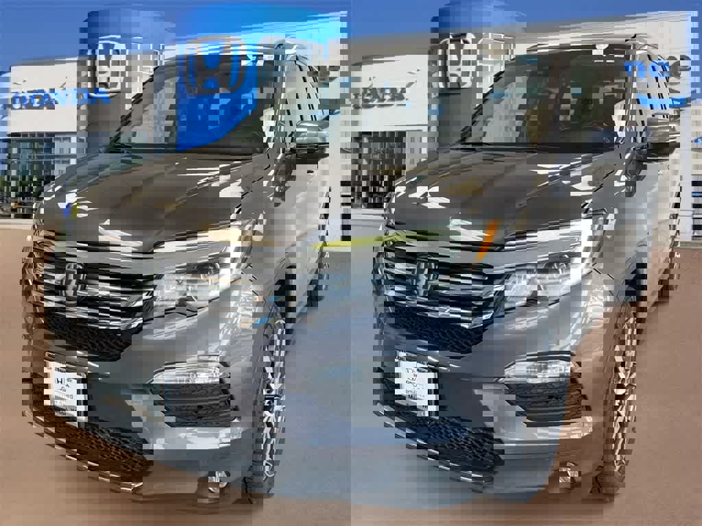 Used 2016 Honda Pilot Touring