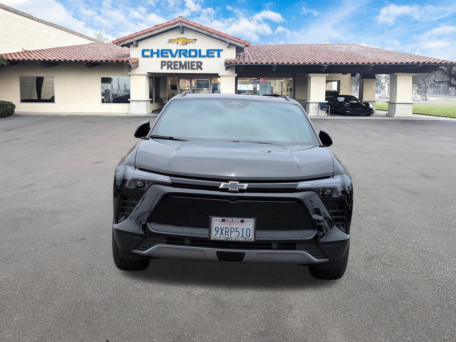 New 2026 Chevrolet Blazer EV LT FWD image 3