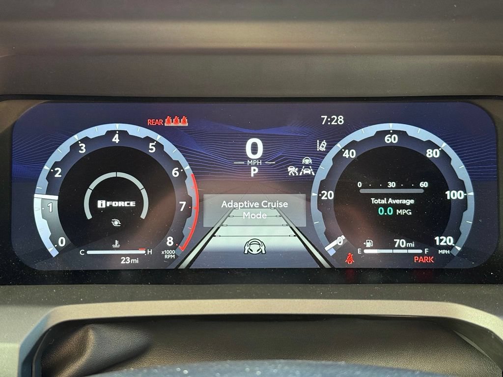 New 2026 Toyota Tacoma TRD Sport AWD/4WD image 21