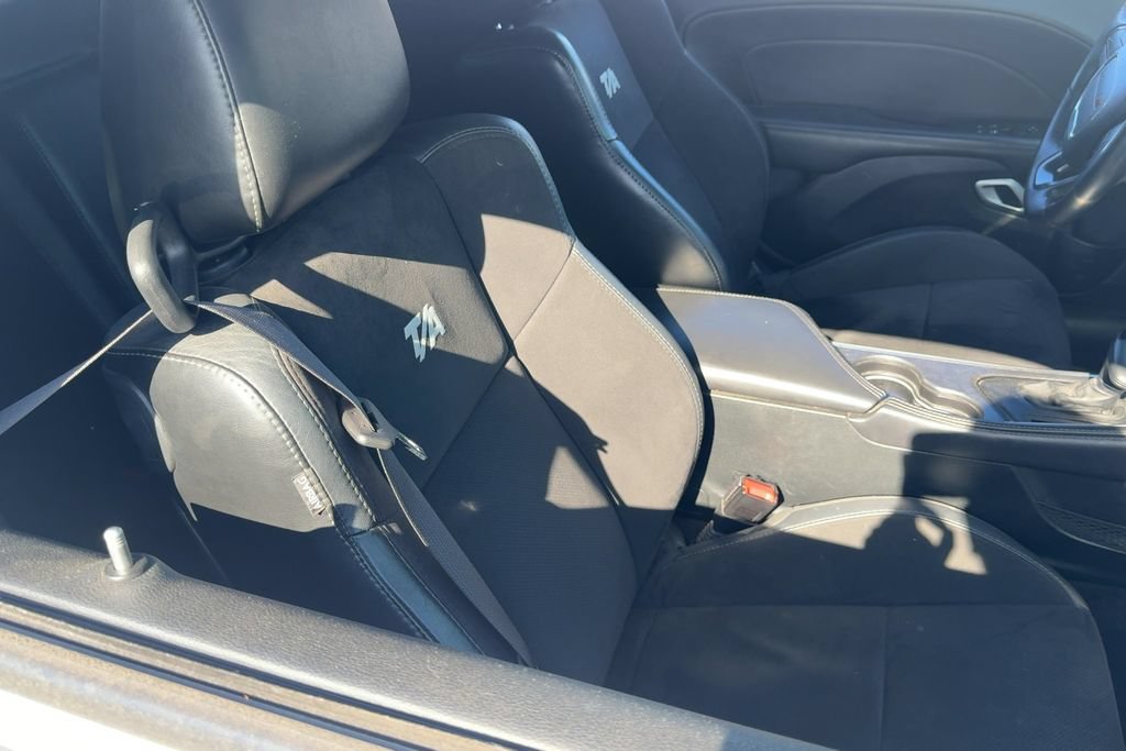 Used 2017 Dodge Challenger T/A RWD image 15