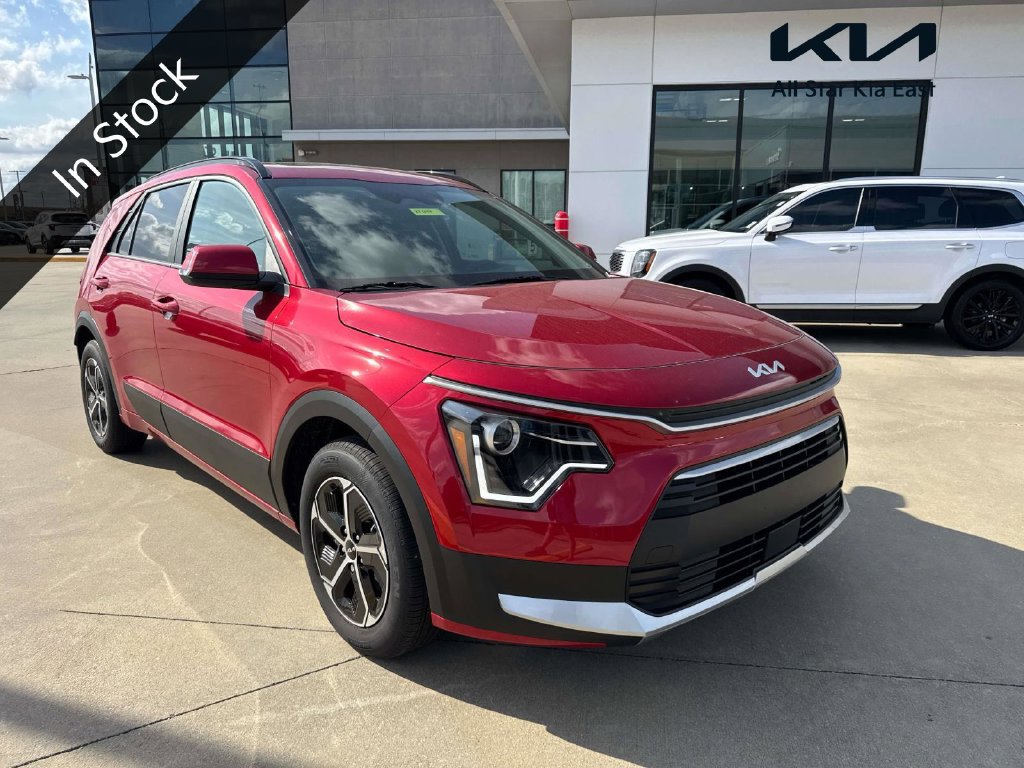New 2026 Kia Niro EX w/ EX Premium Package