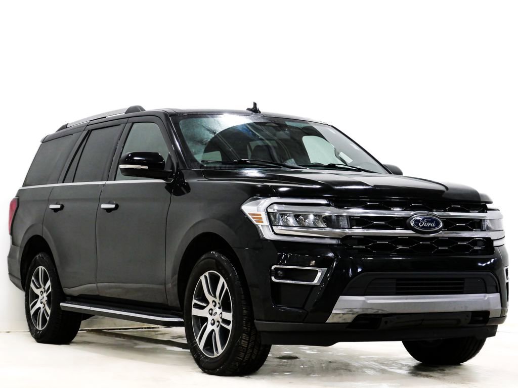 Used 2023 Ford Expedition Limited