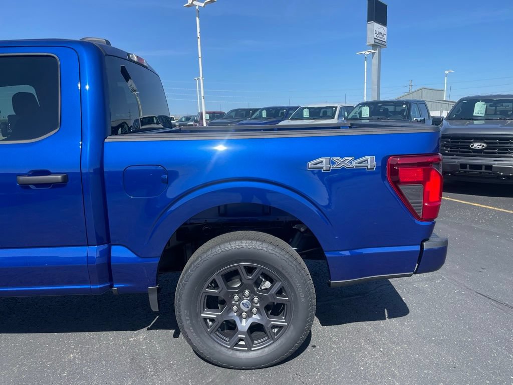 New 2026 Ford F150 STX w/ Equipment Group 200A AWD/4WD image 35