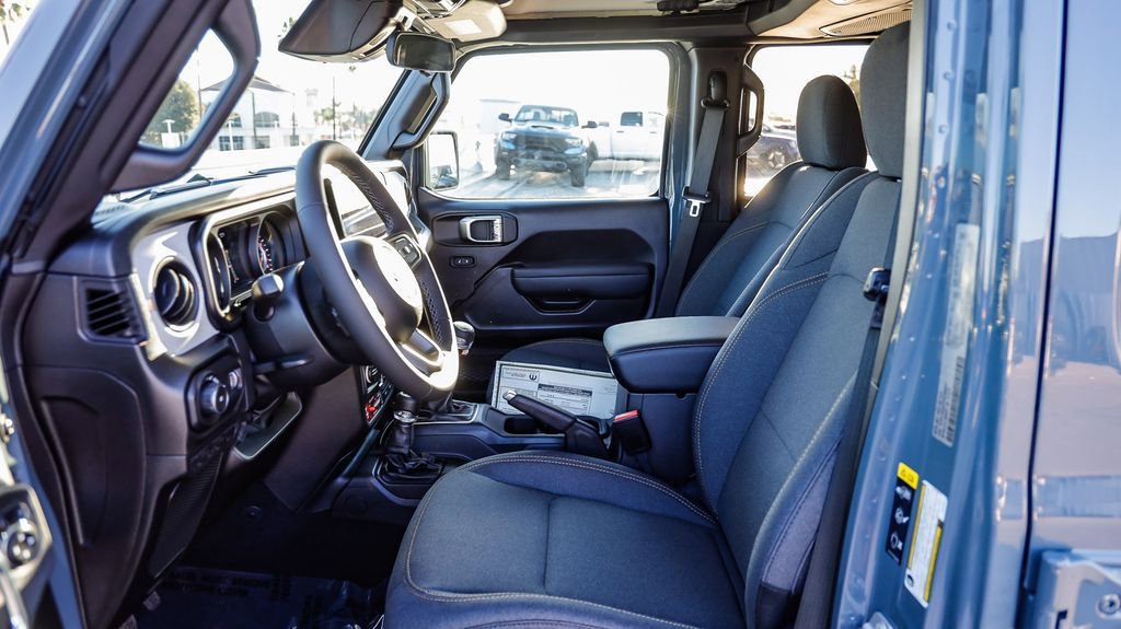 New 2026 Jeep Wrangler Willys image 22