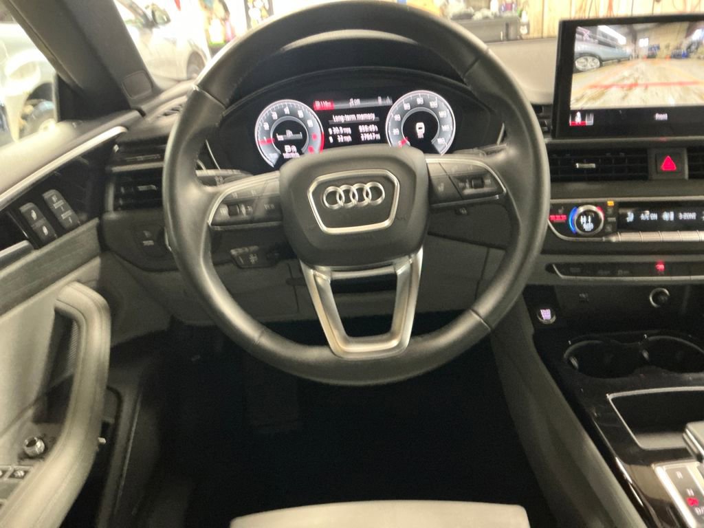 Certified 2023 Audi A5 2.0T Premium Plus w/ Premium Plus image 19