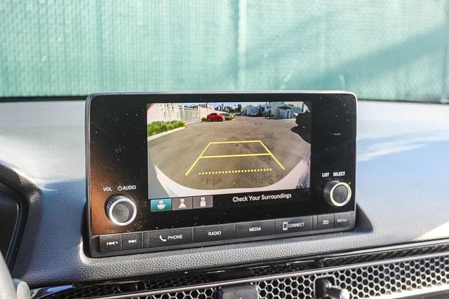 Used 2025 Honda Civic LX image 32